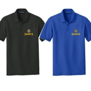 Men's Cotton/Poly Polo - Choice of Color