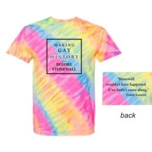 Tie-Dye Short-Sleeve T-Shirt