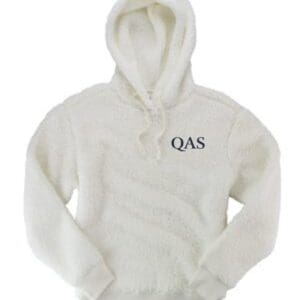 Sherpa Hooded Pullover