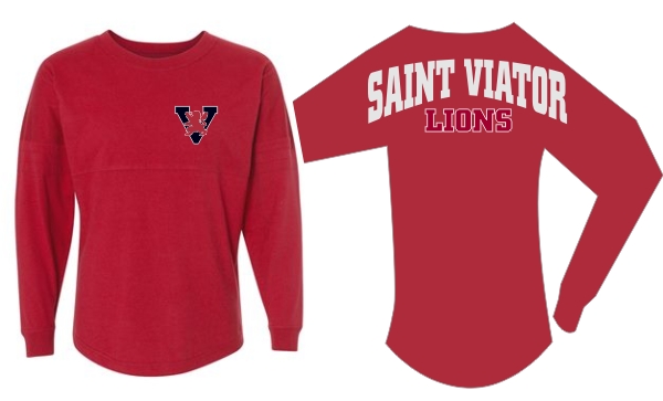Red Spirit Jersey