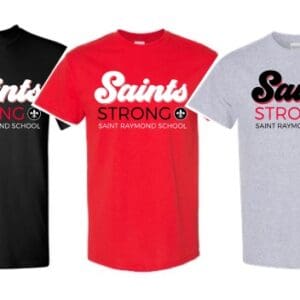 Short-Sleeve Tee - Choice of Color