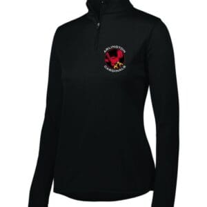 Ladies Light-Weight 1/4 Zip