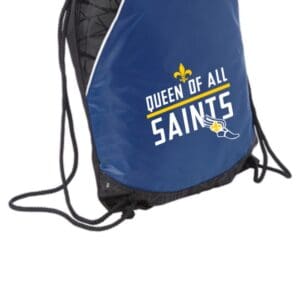 Cross Country Drawstring Bag