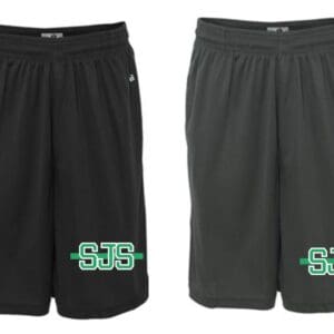 Boys Pocketed Shorts - Choice of Color
