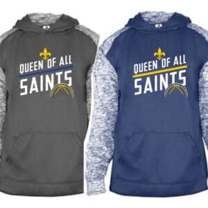 Girls Basketball Performance Hoodie - Choice of Color