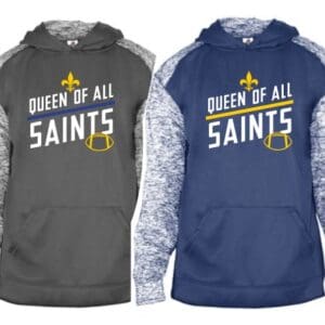 Football Performance Hoodie - Choice of Color