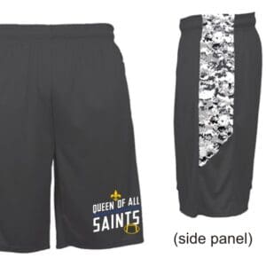 Football Boys/Men's Digi-Camo Shorts