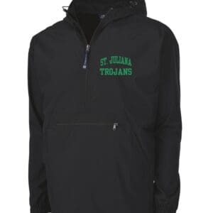 Pack-n-Go Pullover Jacket