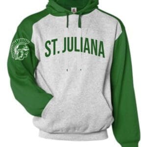 SJS Contrast Hoodie