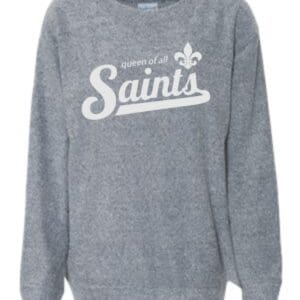 Girls/Ladies Cozy Crew Pullover