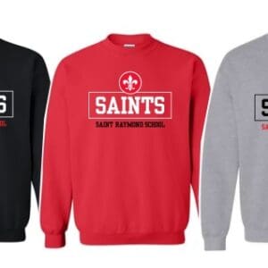 Crewneck Sweatshirt - Choice of Color