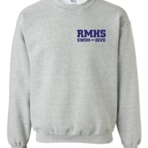 Grey Crewneck Sweatshirt