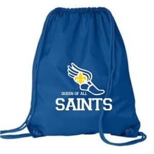 Drawstring Track Bag