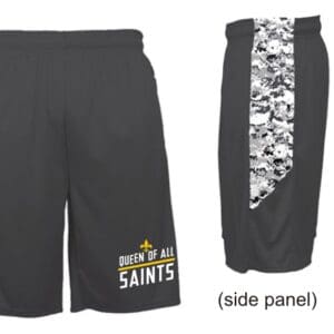 Boys/Men's Digi-Camo Shorts