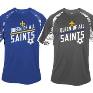 Digi-Camo Performance Soccer Shirt - Choice of Color