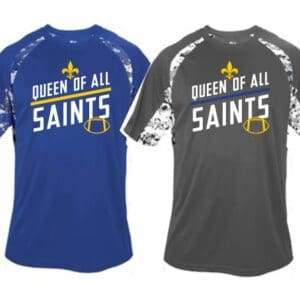 Football Digi-Camo Performance Shirt - Choice of Color