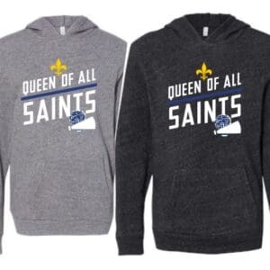 Cheer Eco-Fleece Hooded Sweatshirt - Choice of Color