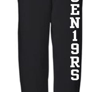 Elastic Bottom Sweatpants