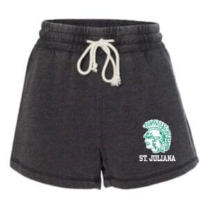 SJS Girls/Ladies Fleece Shorts