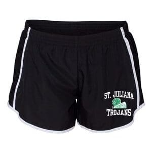 SJS Girls/Ladies Cheer Shorts