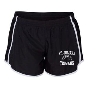 SJS Girls/Ladies Basketball Shorts