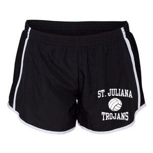 SJS Girls/Ladies Volleyball Shorts