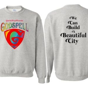 Crewneck Sweatshirt