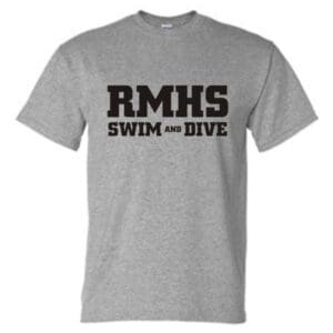 Grey Short-Sleeve T-Shirt