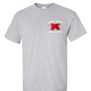 Grey Short Sleeve T-shirt