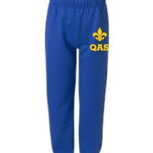 Elastic Bottom Sweatpants