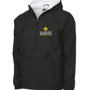 Pack-N-Go Pullover Jacket