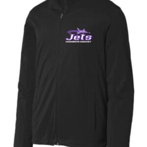 Soft Shell Warm-Up Jacket