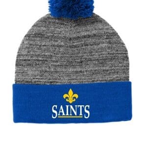 Pom Pom Beanie