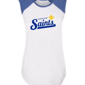 Ladies Cap Sleeve Tee