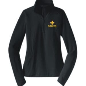 Ladies Sport-Wick 1/2-Zip Pullover