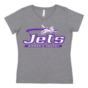 Ladies V-Neck Tee
