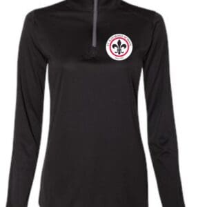Girls/Ladies Performance 1/4 Zip