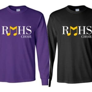 Long-Sleeve T-Shirt - Choice of Color