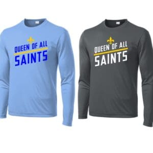 Long-Sleeve Performance Tee - Choice of Color