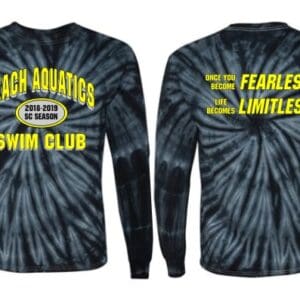 Tie-Dye Long Sleeve Tee