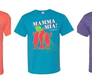 Short-Sleeve Tee - Choice of Color