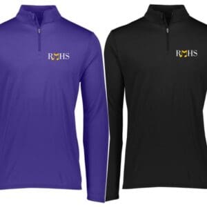 Lightweight 1/4 Zip Pullover - Choice of Color