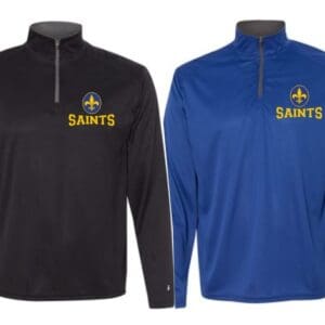 Performance 1/4 Zip - Choice of Color