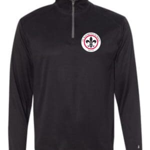 Performance 1/4 Zip
