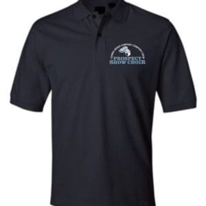 Navy Blue Polo