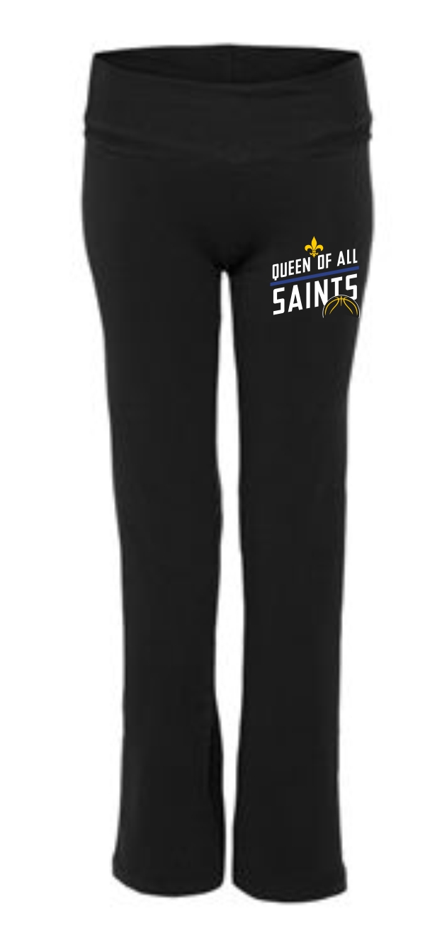 Girls/Ladies Basketball Practice Pants