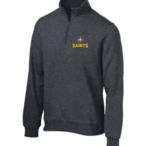 Men's 1/4 Zip Sweatshirt