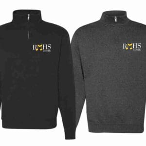 Quarter-Zip Pullover - Choice of Color