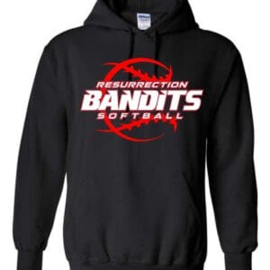 Badger Ringspun Heavy-Weight Hooded Sweatshirt