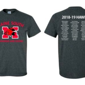 Team Roster T-shirt